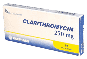 Buy Clarithromycin Tablets