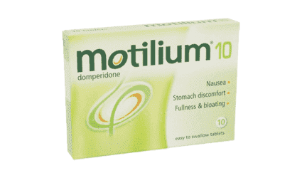Buy Motilium Tablets