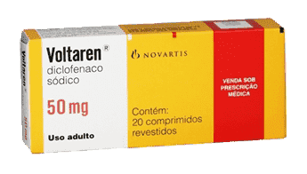 Buy Voltaren 50mg Tablets