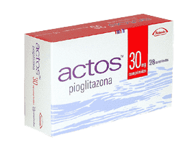 Buy Actos Tablets