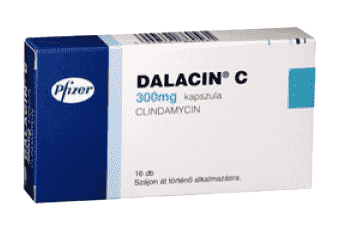 Buy Dalacin Tablets
