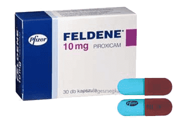 Buy Feldene Tablets