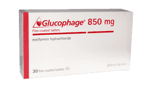 Buy Glucophage Tablets