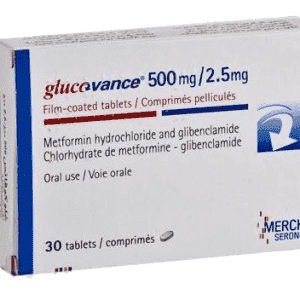 Buy Glucovance Tablets