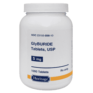 Buy Glyburide Tablets