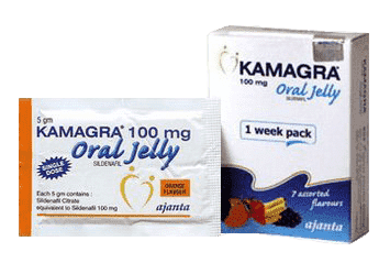 Buy Kamagra Oral Jelly Sildenafil 100mg