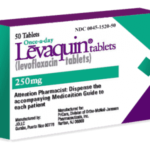 Buy Levaquin Tablets