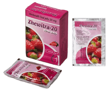 Buy Vardenafil Oral Jelly