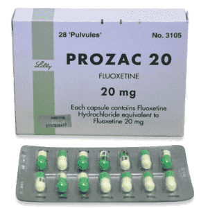 Buy Flouxetine Generic Prozac Capsules