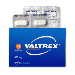 Buy Valtrex Tablets