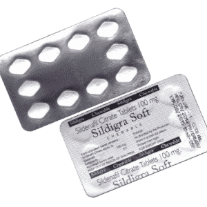 Buy Sildenafil 100mg Soft Tablets