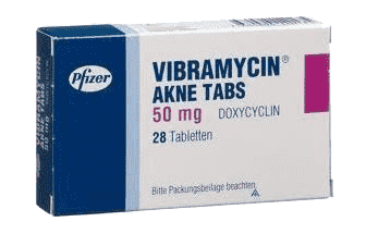 Buy Vibramycin Tablets