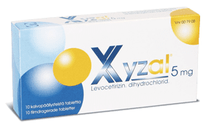 Buy Xyzal Tablets
