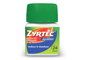 Buy Zyrtec Tablets