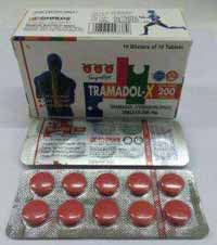 Buy Tramadol 200mg Tablets